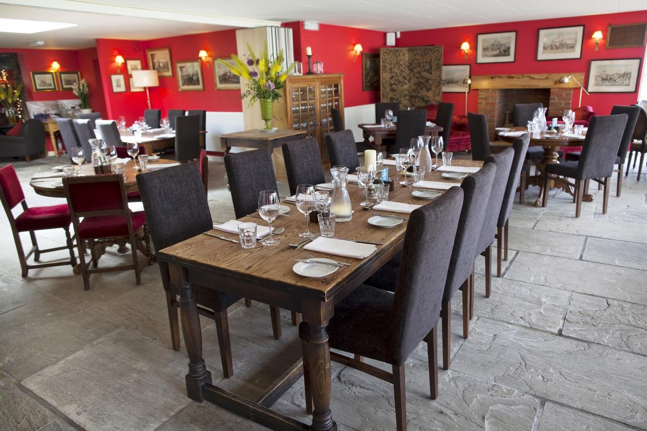 The Carpenters Arms Hotel Felixkirk Bagian luar foto