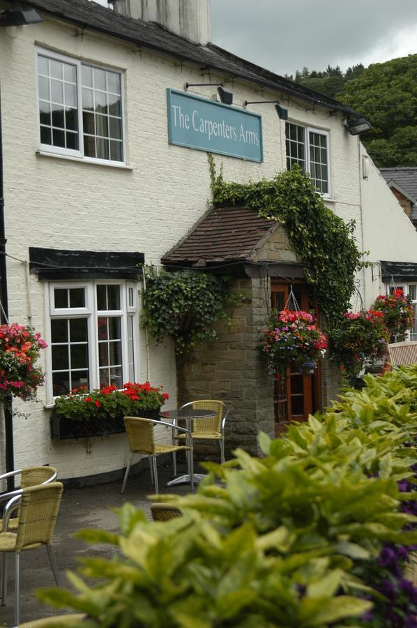 The Carpenters Arms Hotel Felixkirk Bagian luar foto
