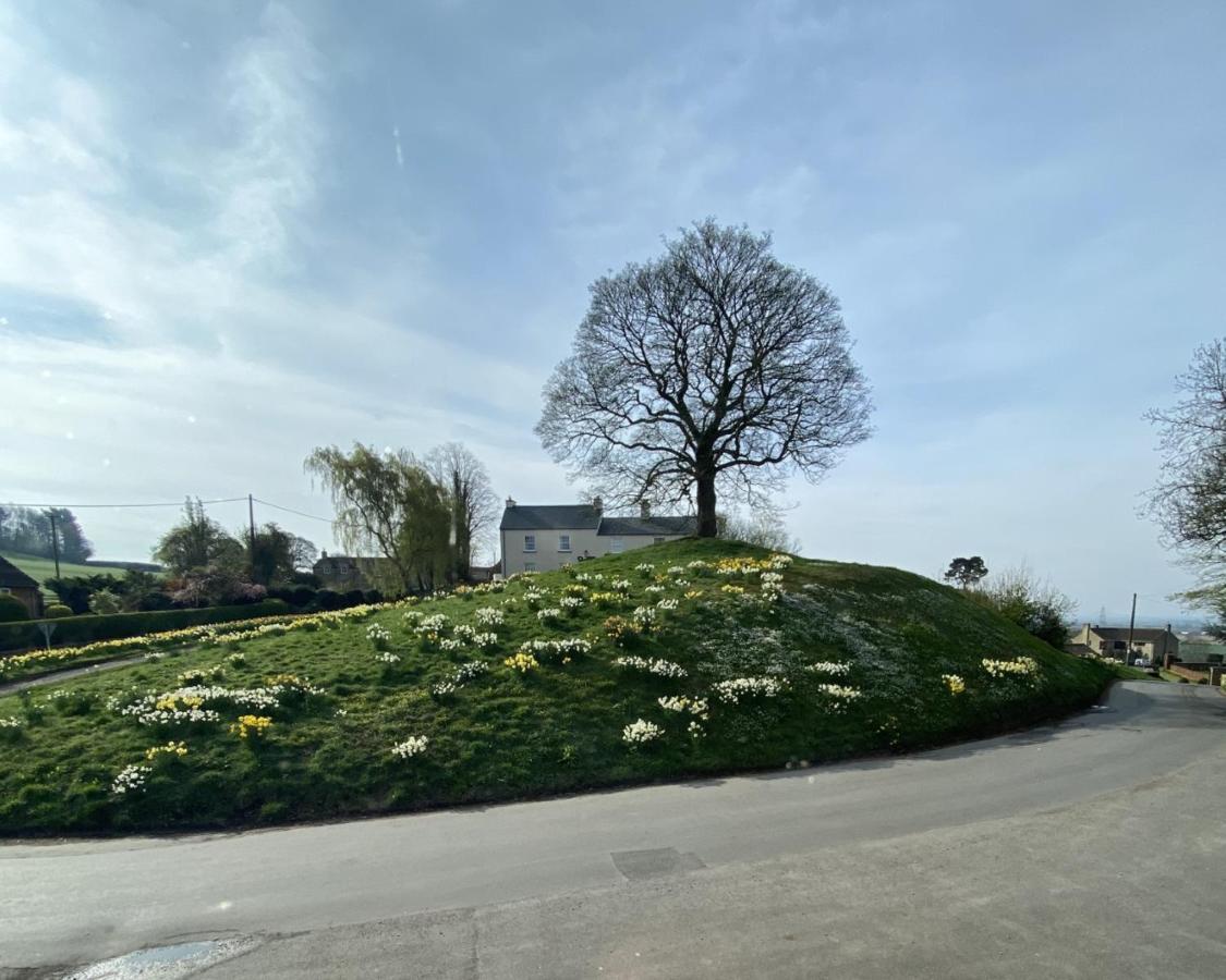 The Carpenters Arms Hotel Felixkirk Bagian luar foto